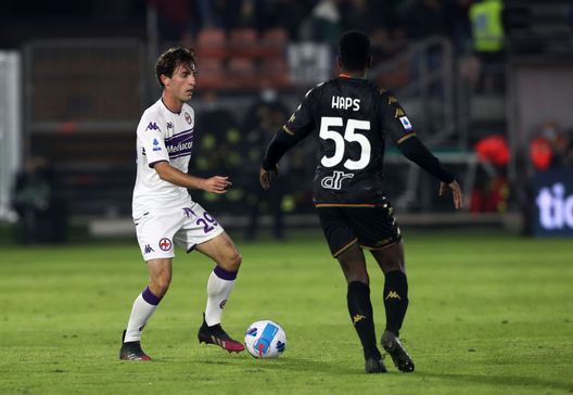 (Photo by Maurizio Lagana/Getty Images) Haps, dal Suriname a Venezia: “Mi ha aiutato tantissimo Molinaro”- immagine 2