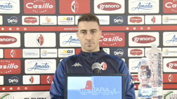 Bari, Terranova: “Moro da tenere d’occhio. Vogliamo ricominciare a vincere”