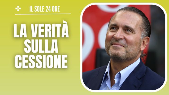 Gerry Cardinale RedBird AC Milan Calciomercato Milan