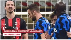 VIDEO Inter-Milan, lo scontro Lukaku-Ibrahimovic: riti voodoo, insulti alle madri e caos nel tunnel degli spogliatoi. La ricostruzione