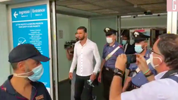 VIDEO Roma, ecco il primo rinforzo: Rui Patricio è atterrato nella Capitale
