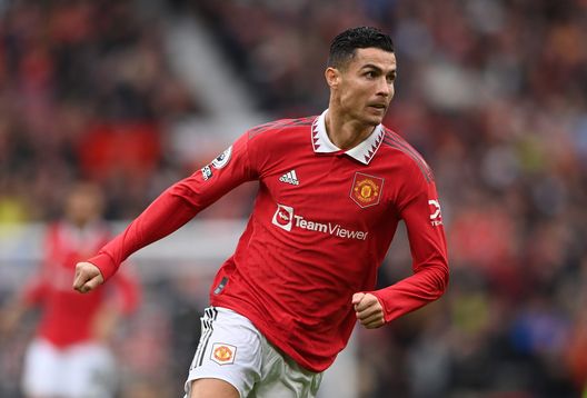 (Getty Images) cristiano ronaldo
