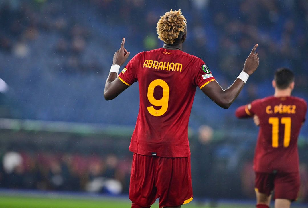 Roma-Zorya Luhansk 4-0 – FOTO GALLERY - immagine 93