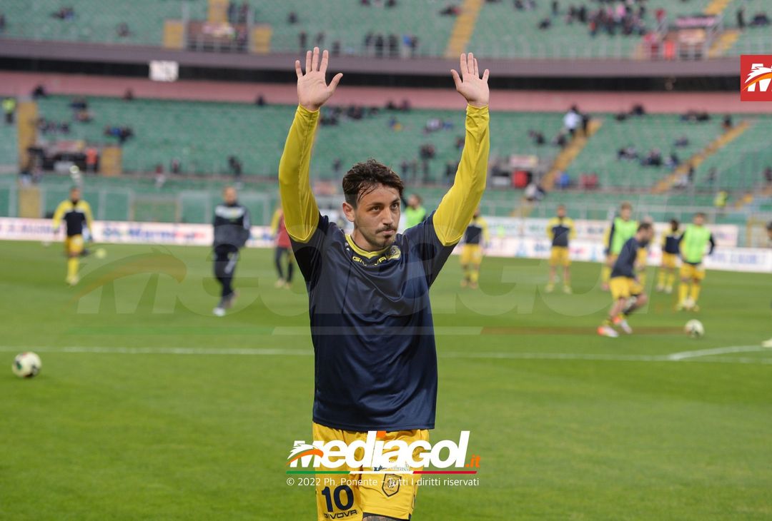 FOTO Palermo – Juve Stabia 3-1, Serie C Gir. C 2021/22 (gallery) - immagine 92