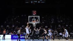 Bologna, derby targato Virtus: Aradori e la Fortitudo partono bene, ma Djordjevic vince di 14 punti!