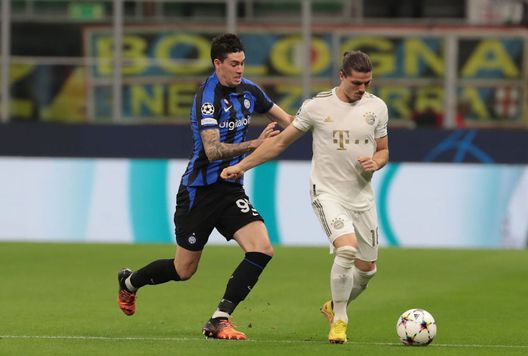 Inter reazione rimandata. Difesa, tre indizi fanno una prova. Con Onana nuova soluzione- immagine 2