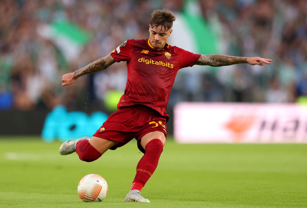 Real Betis-Roma 1-1 – FOTO GALLERY - immagine 35