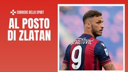 Mercato Milan – Via Ibra, dentro Arnautovic? La richiesta del Bologna