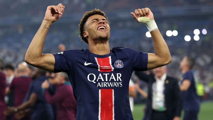 Getty Images Doue: “Abbiamo fatto la storia. Non ho parole, è un sogno che si avvera” - immagine 1