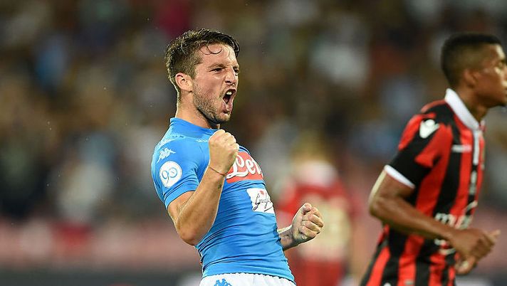 PROBABILI FORMAZIONI – Tutti gli aggiornamenti, da Toloi a Castan. Mertens favorito - immagine 1