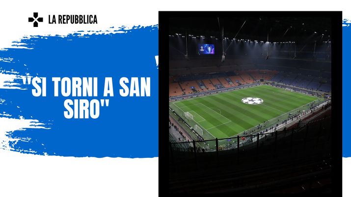 Stadio San Siro Milan