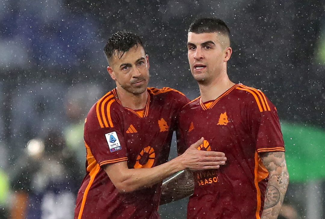Roma-Inter 2-4 – FOTOGALLERY- immagine 1