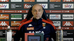 Genoa, Ballardini: “Bravi a recuperare lo svantaggio ma ripresa senza lucidità”