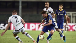 Verona-Borini, sì del giocatore, trattativa per il prestito