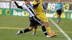 Ex Udinese, Piris: “Sono sicuro che l’Udinese riuscirà a salvarsi”