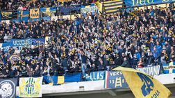 La “chiamata” del Verona: tutti al Bentegodi per il derby