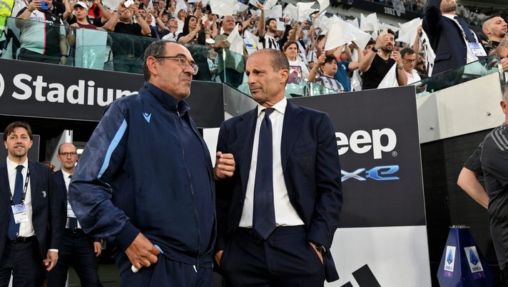 Juventus-Lazio, probabili formazioni: Immobile dal 1′, dubbio in attacco per Allegri - immagine 1