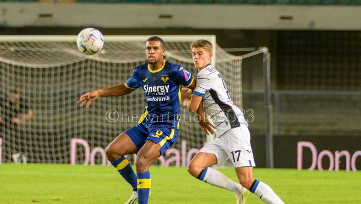 Hien e Doig, attesa per il rientro Hien e Doig, attesa per il rientro - immagine 1