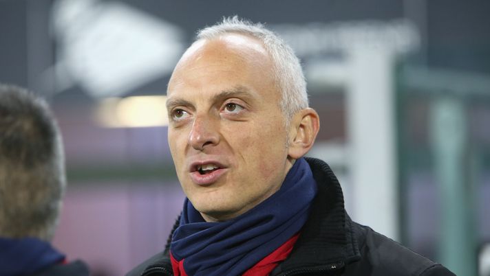 Passetti Cagliari AC Milan news 