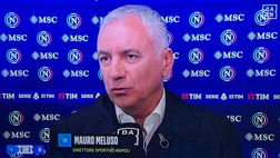 Meluso a Dazn: “Il primo tempo di oggi ci ha lasciato perplessi. Su Calzona e Zielinski…”