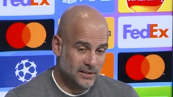 VIDEO / Guardiola e la stima per Ancelotti: “Ammiro l’uomo, il tecnico e il calciatore…”