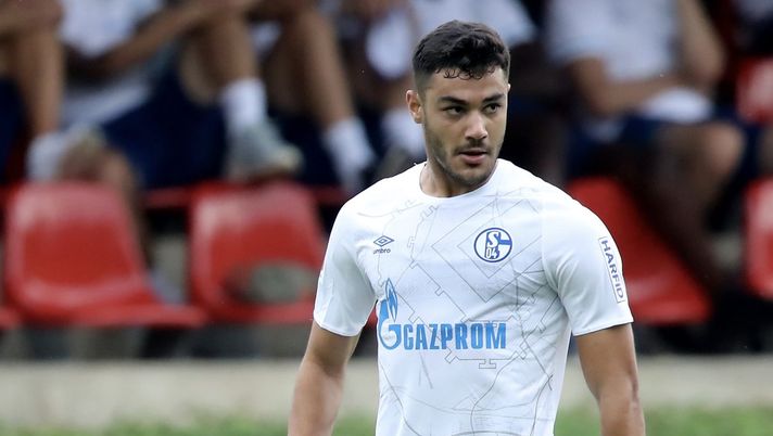 Ozan Kabak (difensore Schalke 04), obiettivo di calciomercato del Milan | AC Milan News (Getty Images) 