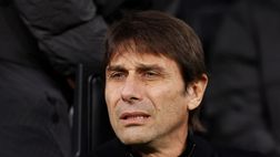 Milan in CL, un insulto a Conte nel minuto di silenzio. E fischi per lui e Perisic