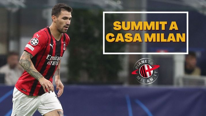 Alessio Romagnoli AC Milan Calciomercato Milan