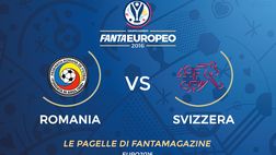 Le Pagelle di Romania-Svizzera 1-1. Apre ancora Stancu su rigore, pareggia Mehmedi