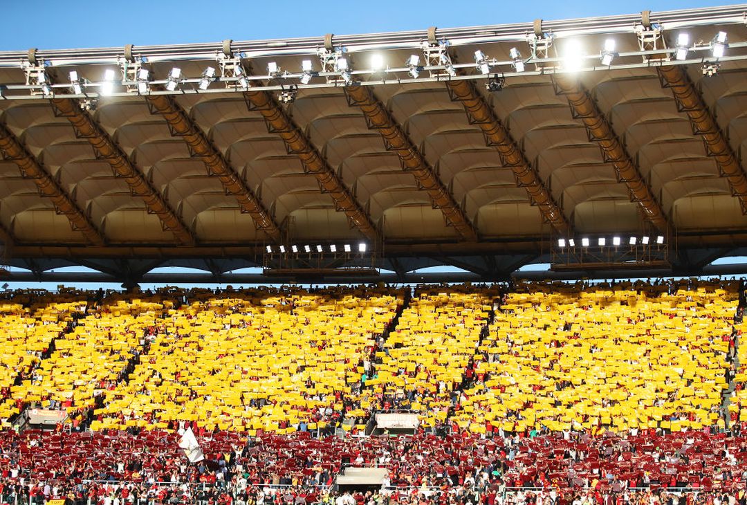 Roma-Atalanta 0-1 – FOTO GALLERY - immagine 19