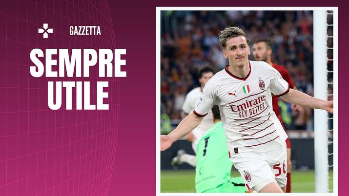 Alexis Saelemaekers AC Milan