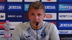 Baroni: “La squadra ha fatto bene, manchiamo sottoporta. Non sono preoccupato”
