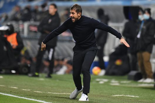 Sassuolo, Dionisi: “Napoli da scudetto, Raspadori non mi stupisce. Berardi out”- immagine 2