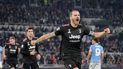 Lazio-Juventus, le pagelle di Di Livio: Bonucci e Chiesa decidono il match