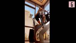 VIDEO Viky Varga, Lady Pellè in formissima: curve mozzafiato e workout è esplosivo su Instagram