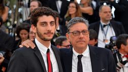 ‘Un capitano’, Sergio Castellitto: “Mio figlio Pietro lo chiamo Francé. È come essere il padre di Totti”