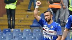 Italia, Quagliarella vuole essere il marcatore più anziano degli Azzurri