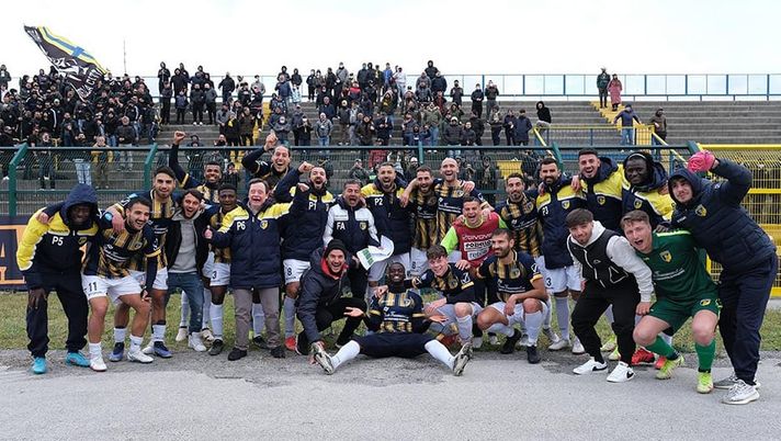 CAMPANIA FELIX – Benevento all’inglese, tre rinvii in C. Giugliano e Cavese sognano CAMPANIA FELIX – Benevento all’inglese, tre rinvii in C. Giugliano e Cavese sognano - immagine 1