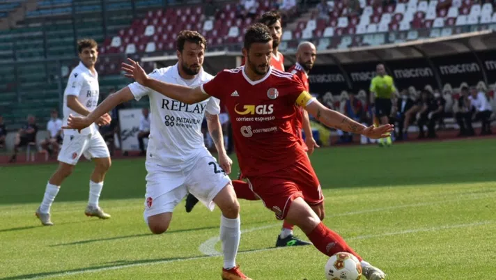 Mercato Padova, Soleri verso la cessione a titolo definitivo. Paponi in stand-by