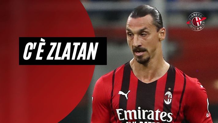 Zlatan Ibrahimovic AC Milan