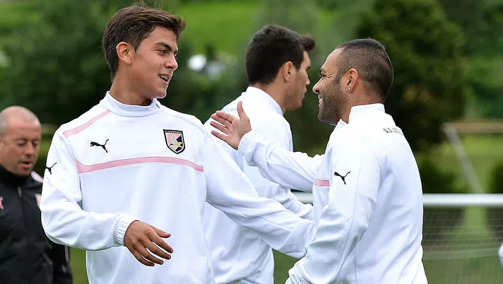 Miccoli: &#8220;Dybala, ecco il ruolo che più si addice alle tue qualità&#8221;