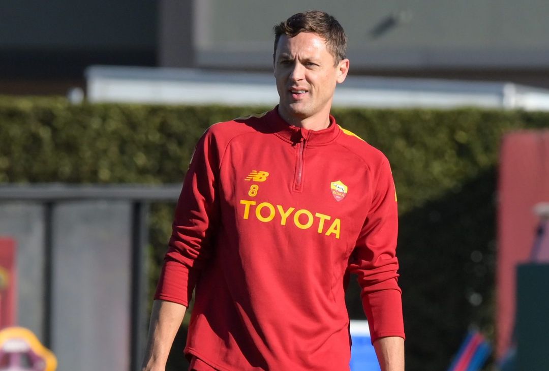 Roma, riprendono gli allenamenti a Trigoria – FOTO GALLERY - immagine 50