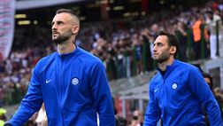 Sky – Inter, Brozovic dalla panchina col Bologna. Ma il suo minutaggio aumenterà