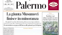Prima Pagina, La Repubblica-Palermo: “Parte l’assalto rosa alla Serie B”