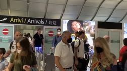 VIDEO Padova-Palermo, verso la finale d’andata: l’arrivo dei rosanero in Veneto