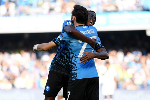 Photo by Francesco Pecoraro/Getty Images spalletti dazn