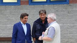 Tuttosport: “Vittore Beretta, aiuterò sempre il Toro”