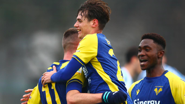 Getty Images  Primavera Hellas, grande vittoria: 4-3 al Lecce - immagine 1