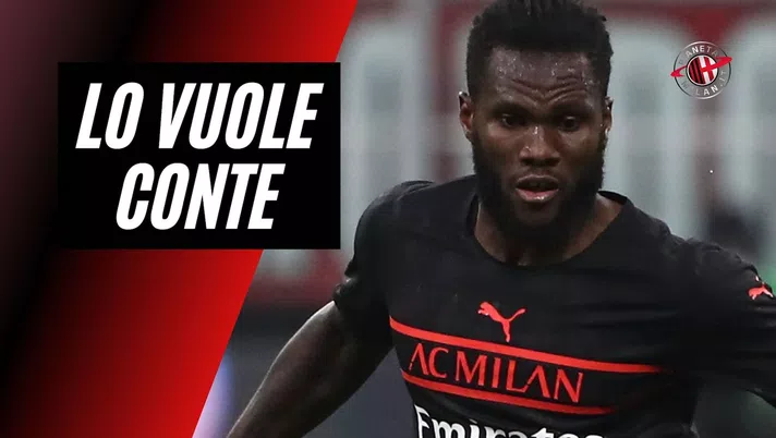 Franck Kessié Calciomercato AC Milan