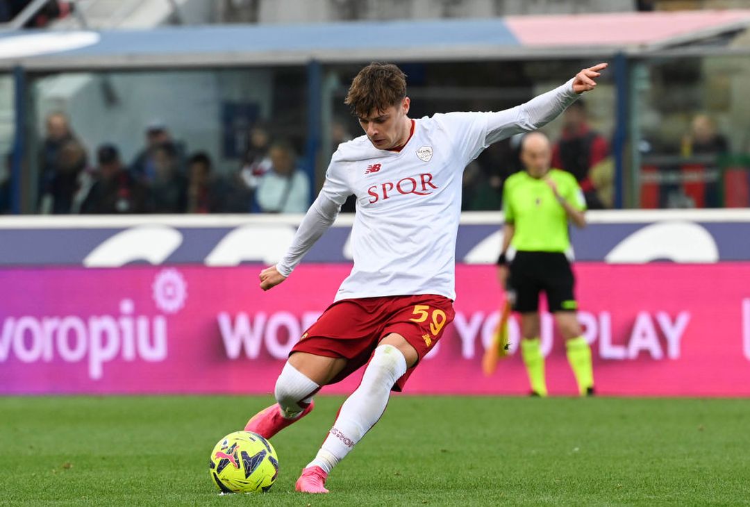 Bologna-Roma 0-0 – FOTO GALLERY - immagine 34